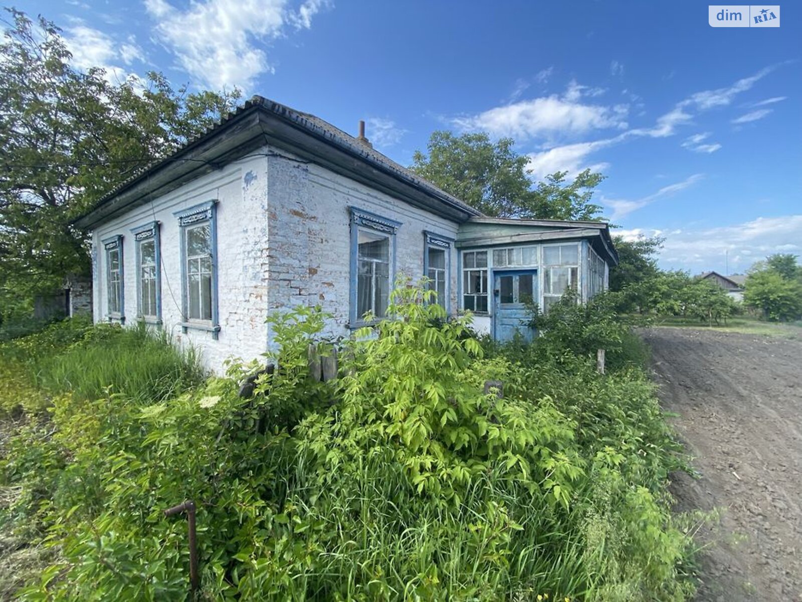 одноэтажный дом, 70 кв. м, кирпич. Продажа в Подставках фото 1 одноэтажный дом, 70 кв. м, кирпич. Продажа в Подставках фото 1