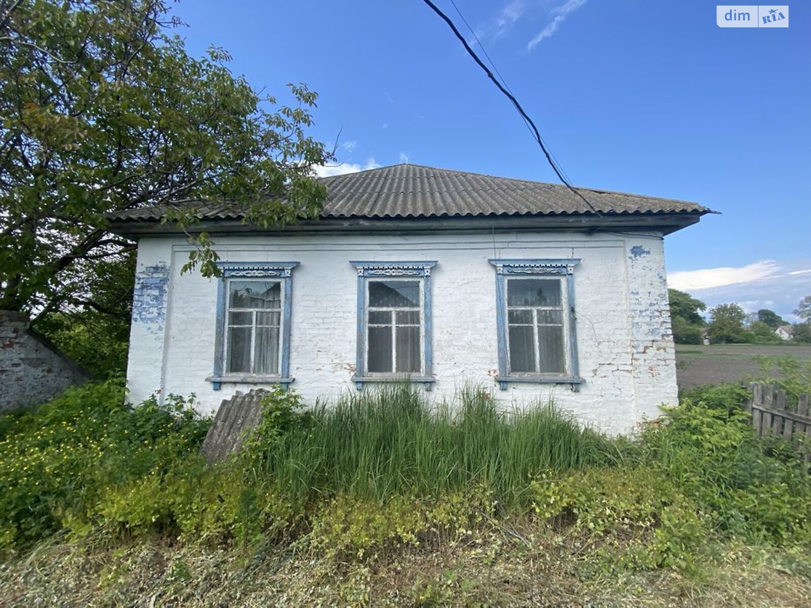 одноэтажный дом, 70 кв. м, кирпич. Продажа в Подставках фото 1 одноэтажный дом, 70 кв. м, кирпич. Продажа в Подставках фото 1