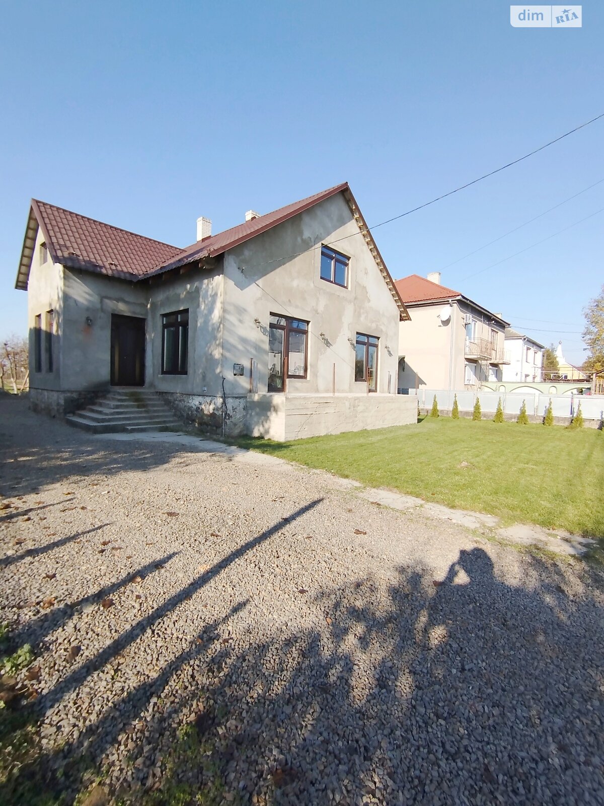 двухэтажный дом с верандой, 180 кв. м, кирпич. Продажа в Подвиноградове фото 1 двухэтажный дом с верандой, 180 кв. м, кирпич. Продажа в Подвиноградове фото 1