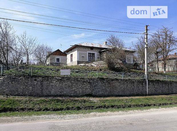 одноповерховий будинок, 74.2 кв. м, цегла. Продаж в Кам’янках (Тернопільська обл.) фото 1 одноповерховий будинок, 74.2 кв. м, цегла. Продаж в Кам’янках (Тернопільська обл.) фото 1