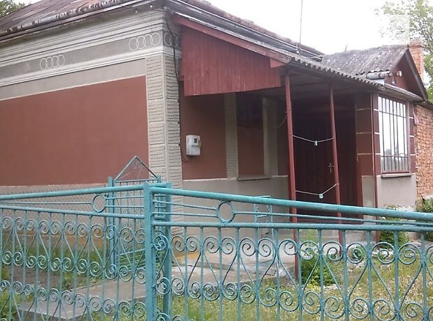 одноэтажный дом с садом, 74.6 кв. м, кирпич. Продажа в Колодеевке (Тернопольская обл.) фото 1 одноэтажный дом с садом, 74.6 кв. м, кирпич. Продажа в Колодеевке (Тернопольская обл.) фото 1