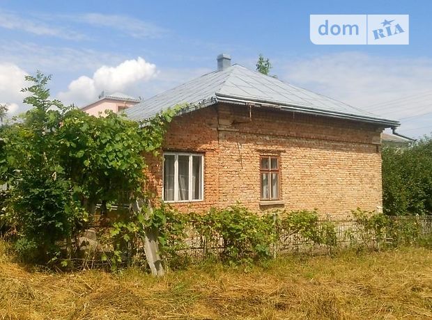 одноэтажный дом с садом, 80 кв. м, кирпич. Продажа в Подволочинске фото 1 одноэтажный дом с садом, 80 кв. м, кирпич. Продажа в Подволочинске фото 1