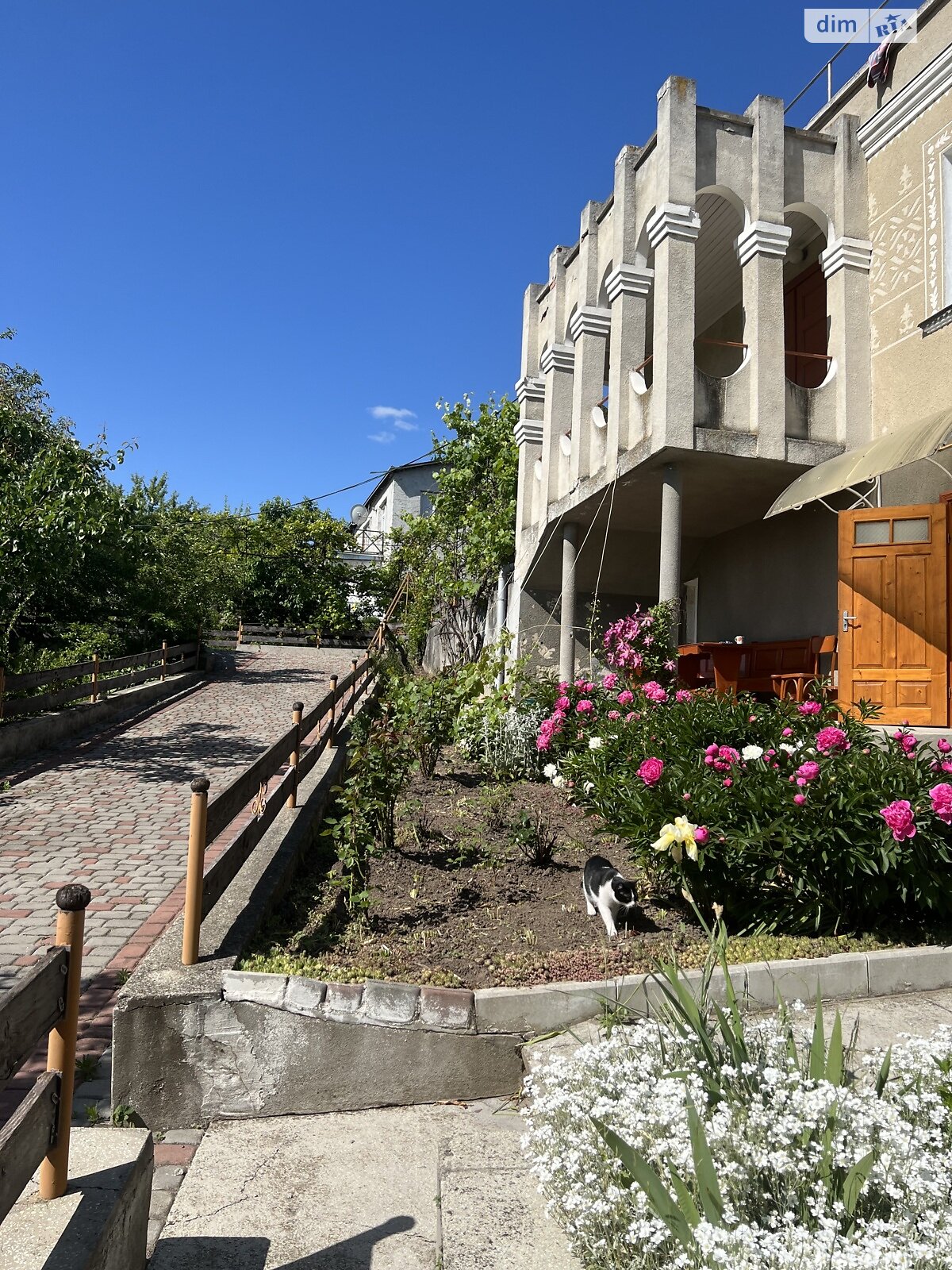 двухэтажный дом с верандой, 234 кв. м, кирпич. Продажа в Подволочинске район Новый Свет фото 1 двухэтажный дом с верандой, 234 кв. м, кирпич. Продажа в Подволочинске район Новый Свет фото 1