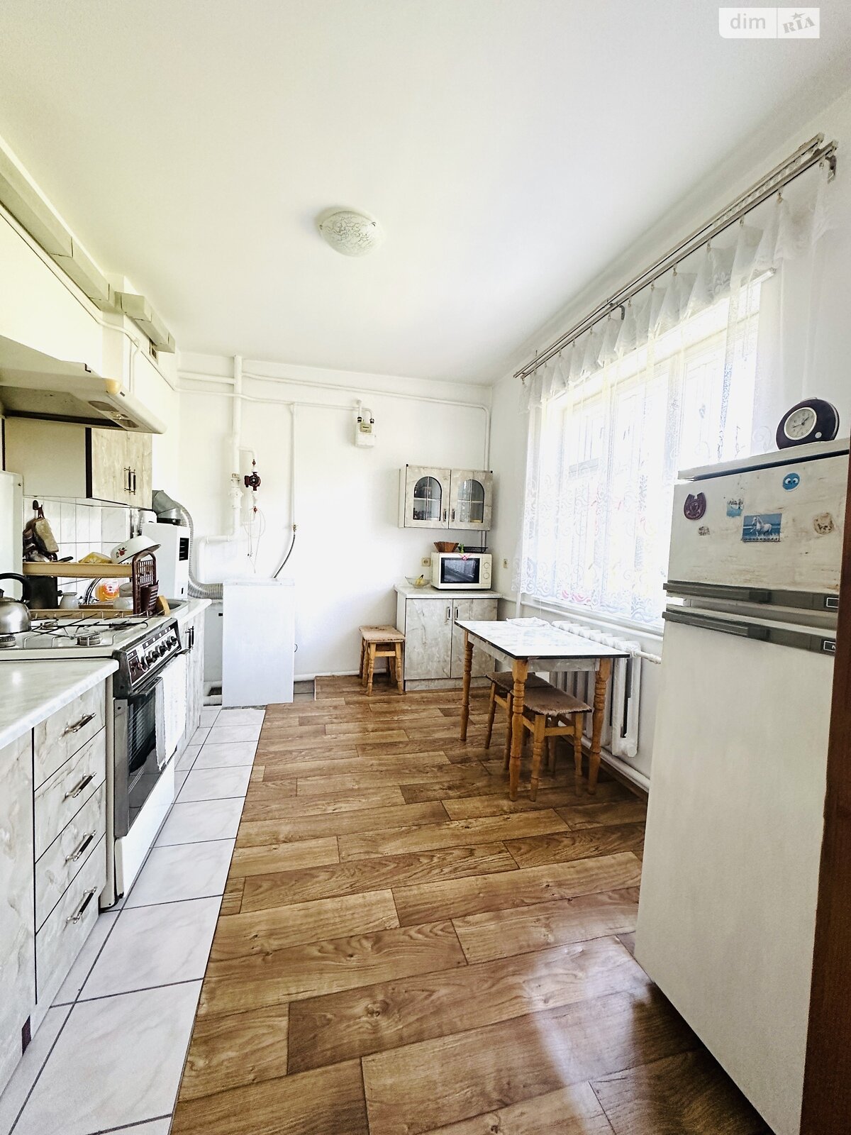 двухэтажный дом с гаражом, 146.8 кв. м, кирпич. Продажа в Подволочинске фото 1 двухэтажный дом с гаражом, 146.8 кв. м, кирпич. Продажа в Подволочинске фото 1