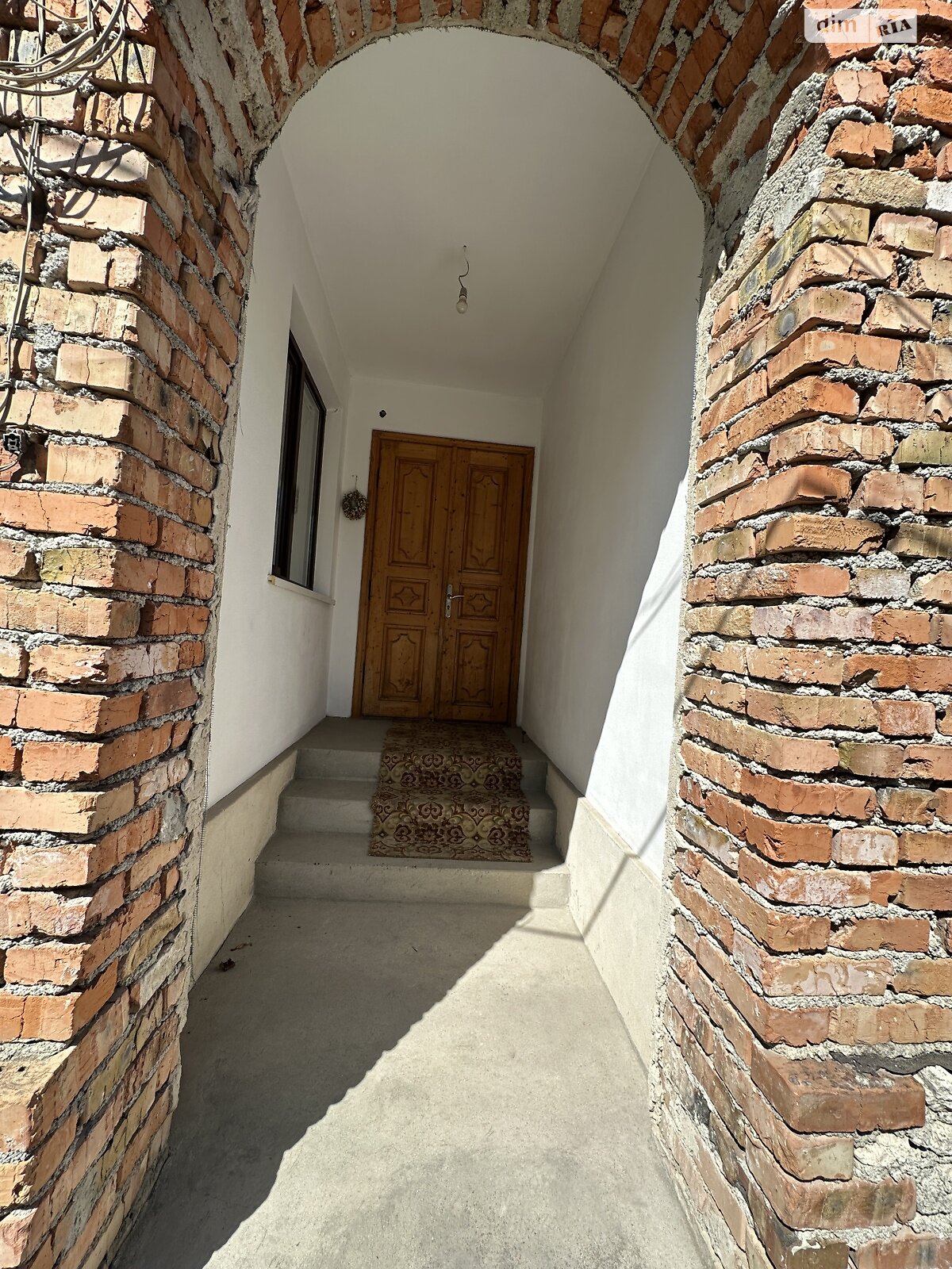 двухэтажный дом с гаражом, 146.8 кв. м, кирпич. Продажа в Подволочинске фото 1 двухэтажный дом с гаражом, 146.8 кв. м, кирпич. Продажа в Подволочинске фото 1