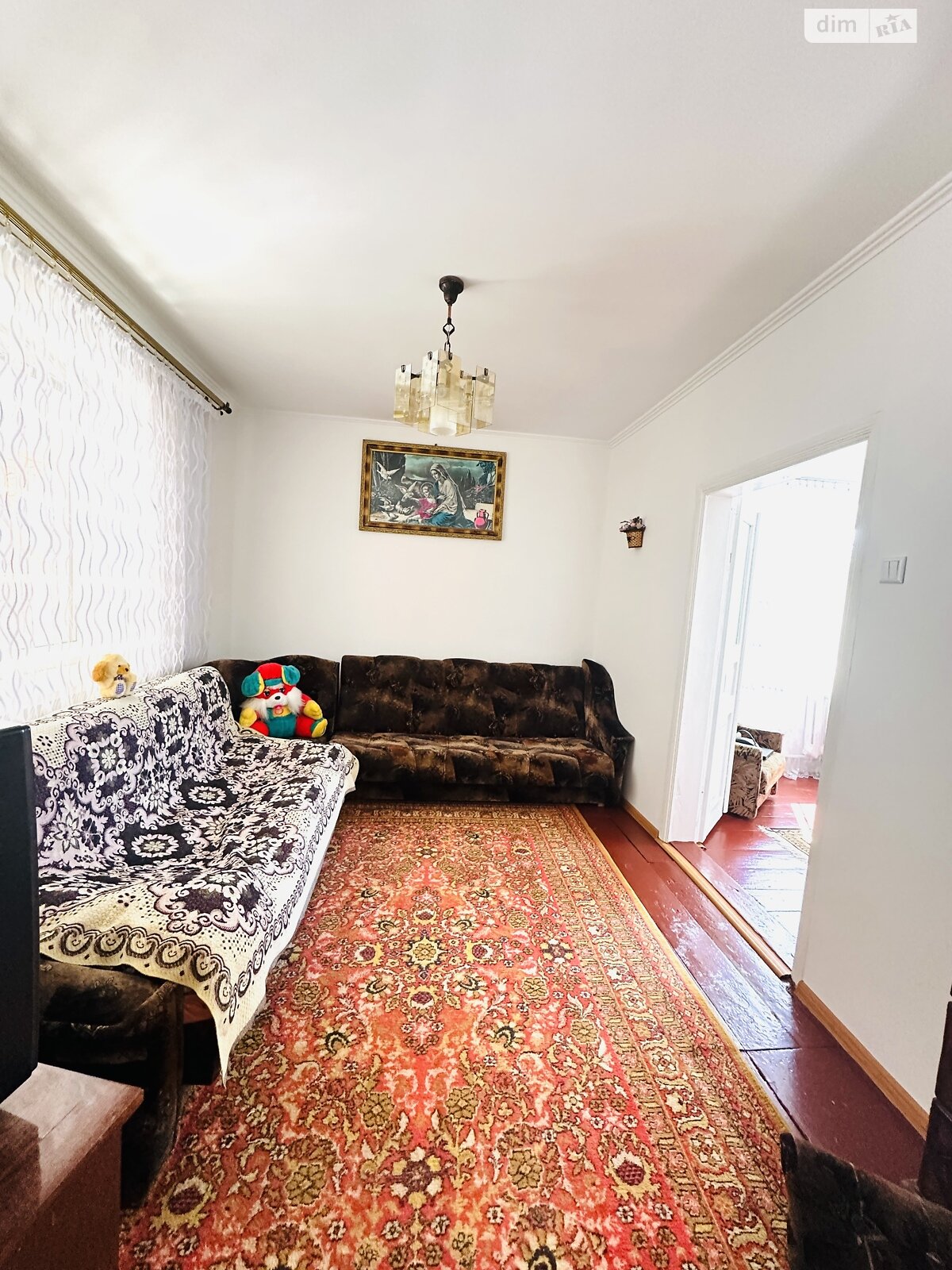 двухэтажный дом с гаражом, 146.8 кв. м, кирпич. Продажа в Подволочинске фото 1 двухэтажный дом с гаражом, 146.8 кв. м, кирпич. Продажа в Подволочинске фото 1