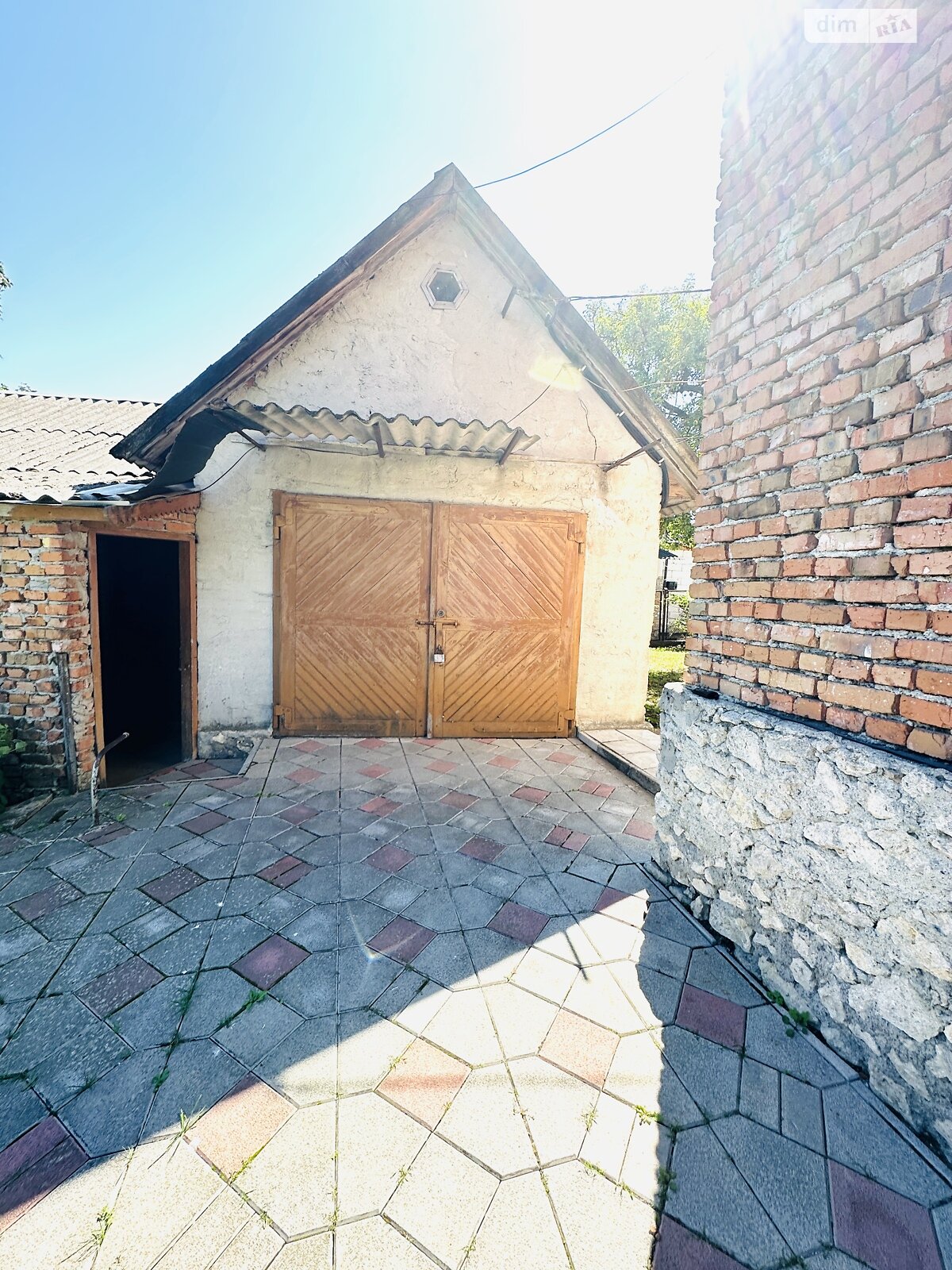 двухэтажный дом с гаражом, 146.8 кв. м, кирпич. Продажа в Подволочинске фото 1 двухэтажный дом с гаражом, 146.8 кв. м, кирпич. Продажа в Подволочинске фото 1