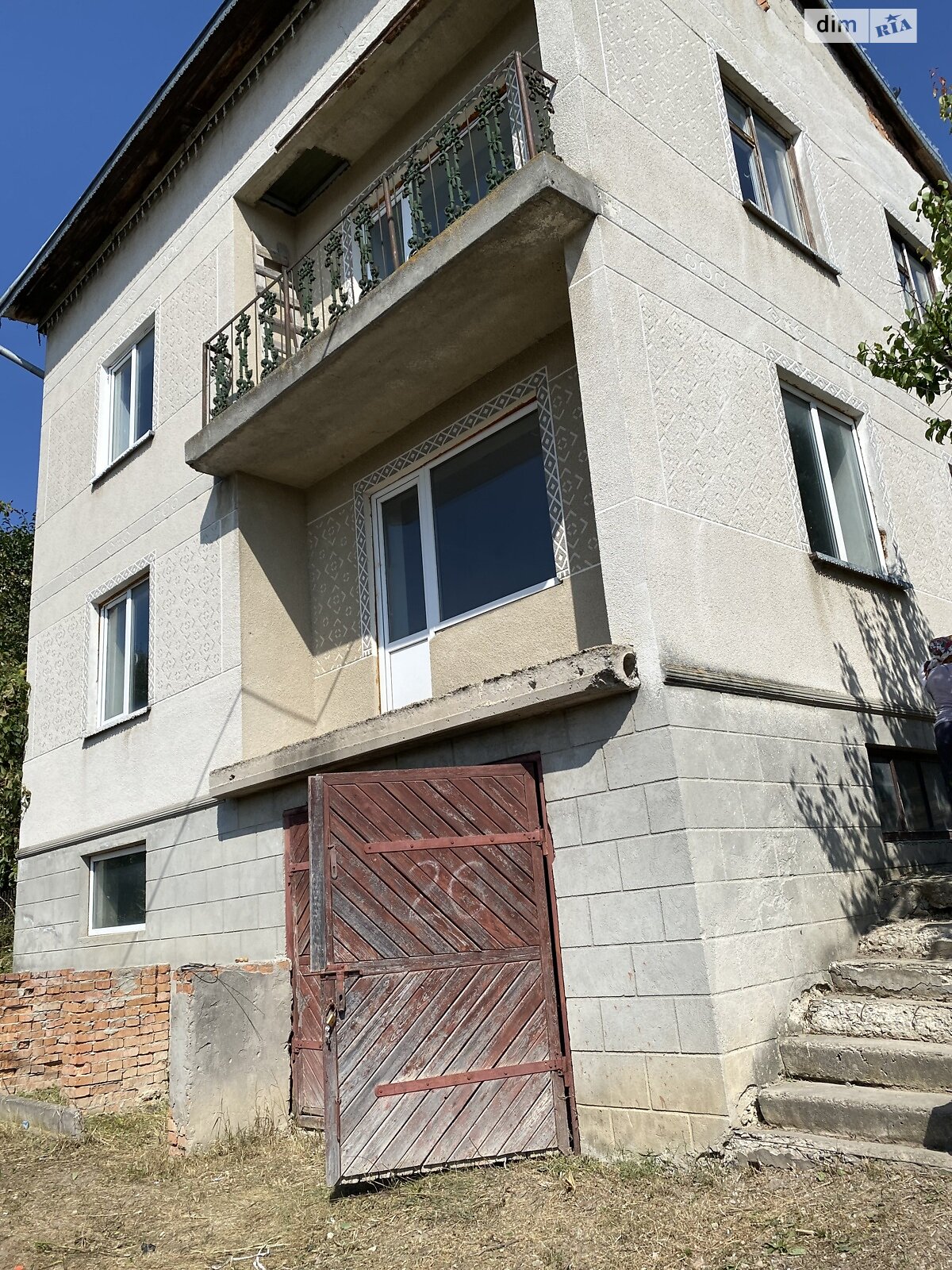 двухэтажный дом с гаражом, 184 кв. м, кирпич. Продажа в Подволочинске район Подволочиск фото 1