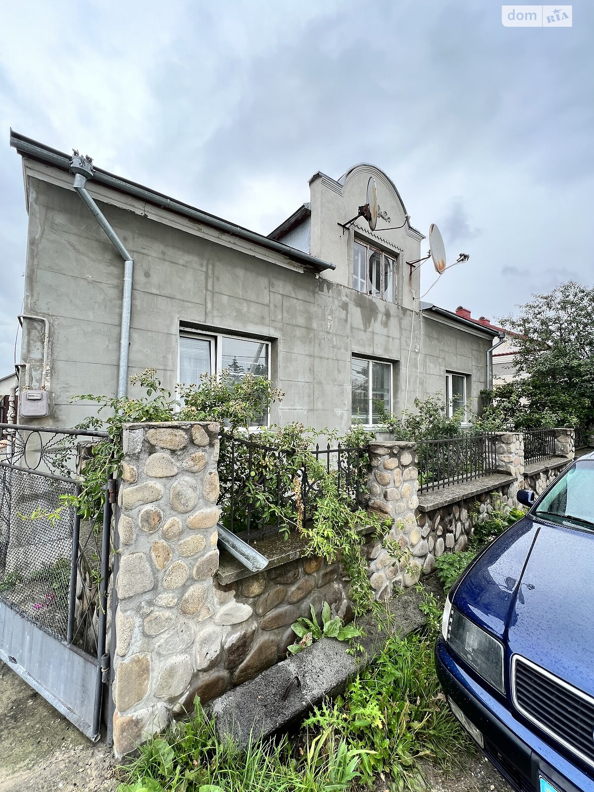 двухэтажный дом с гаражом, 160 кв. м,. Продажа в Подволочинске район Подволочиск фото 1
