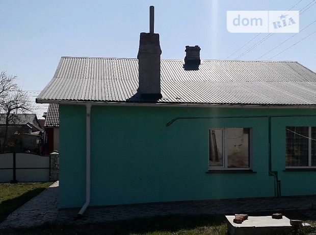 одноэтажный дом, 61 кв. м, кирпич. Продажа в Подволочинске район Подволочиск фото 1 одноэтажный дом, 61 кв. м, кирпич. Продажа в Подволочинске район Подволочиск фото 1