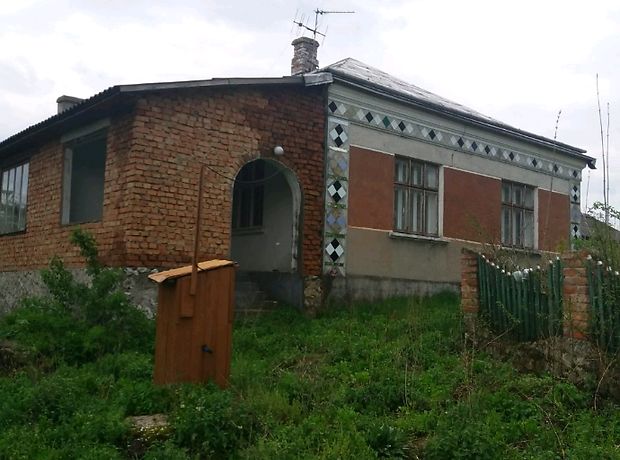 одноэтажный дом, 100 кв. м, кирпич. Продажа в Росоховатце (Тернопольская обл.) фото 1 одноэтажный дом, 100 кв. м, кирпич. Продажа в Росоховатце (Тернопольская обл.) фото 1
