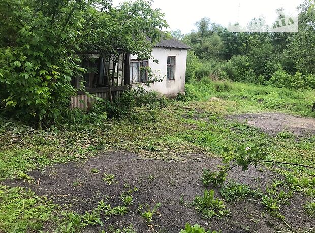 одноэтажный дом с подвалом, 30 кв. м, кирпич саманный. Продажа в Подволочинске фото 1 одноэтажный дом с подвалом, 30 кв. м, кирпич саманный. Продажа в Подволочинске фото 1