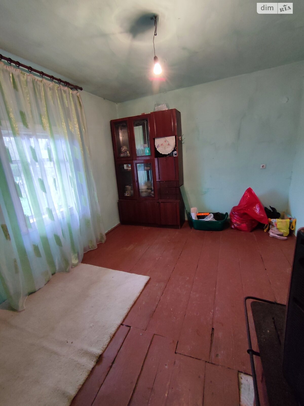 одноэтажный дом, 33.6 кв. м, дерево и кирпич. Продажа в Погаре фото 1 одноэтажный дом, 33.6 кв. м, дерево и кирпич. Продажа в Погаре фото 1