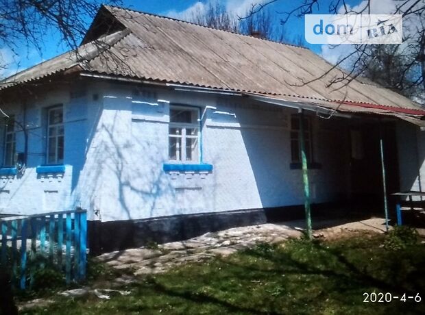 одноповерховий будинок з меблями, 58 кв. м, цегла. Продаж в Гопчиці (Вінницька обл.) фото 1 одноповерховий будинок з меблями, 58 кв. м, цегла. Продаж в Гопчиці (Вінницька обл.) фото 1