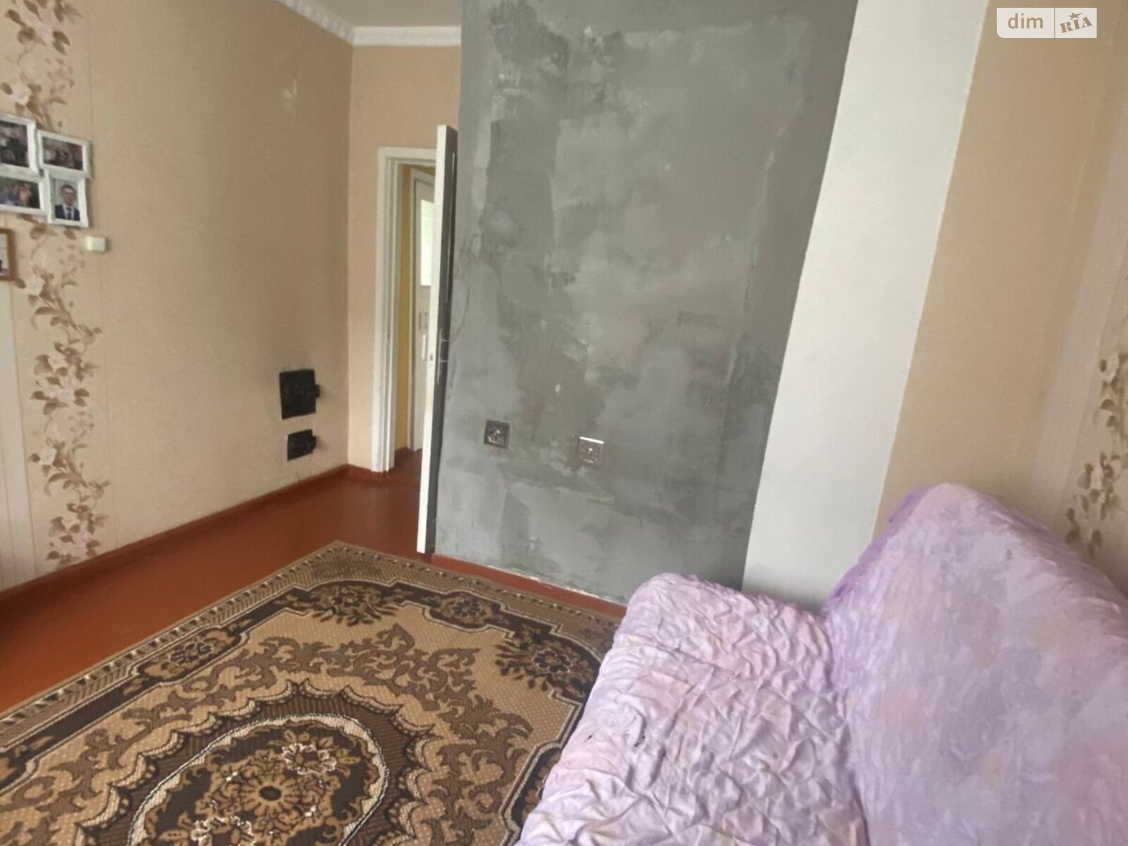 одноповерховий будинок з верандою, 62.3 кв. м, шлакобетон. Продаж у Погребище Першому фото 1 одноповерховий будинок з верандою, 62.3 кв. м, шлакобетон. Продаж у Погребище Першому фото 1
