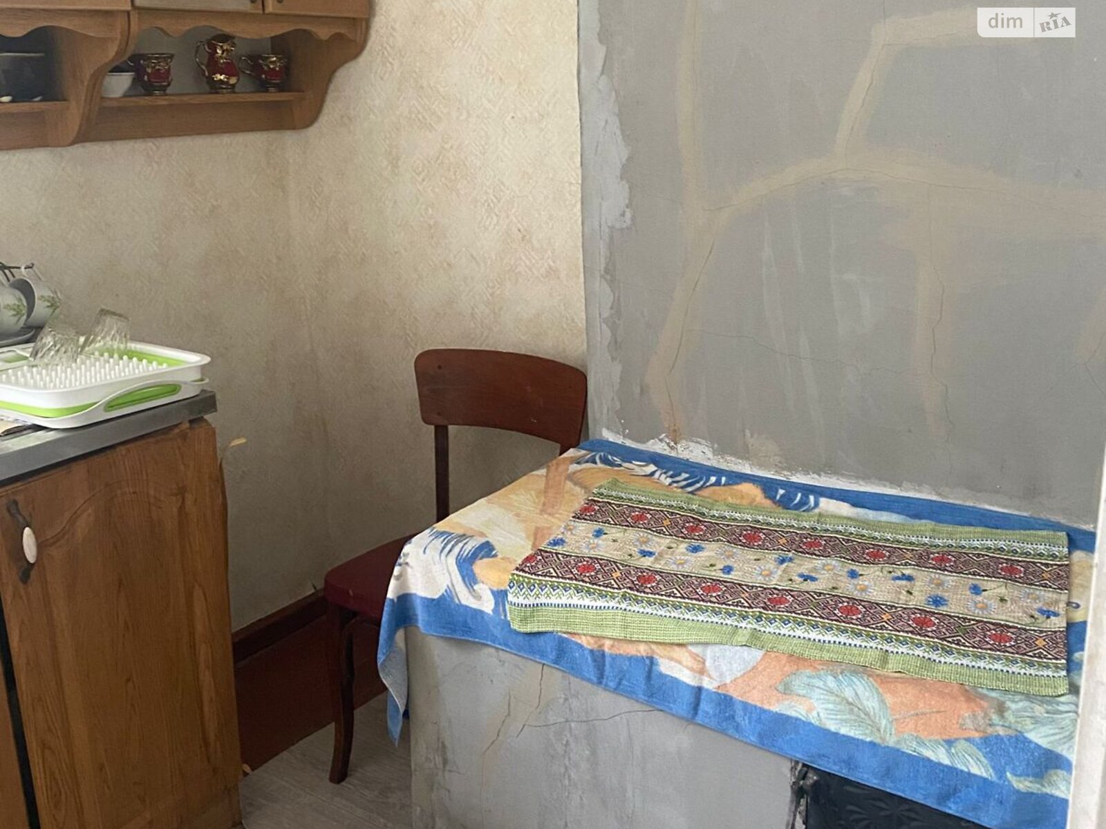 одноповерховий будинок з верандою, 62.3 кв. м, шлакобетон. Продаж у Погребище Першому фото 1 одноповерховий будинок з верандою, 62.3 кв. м, шлакобетон. Продаж у Погребище Першому фото 1