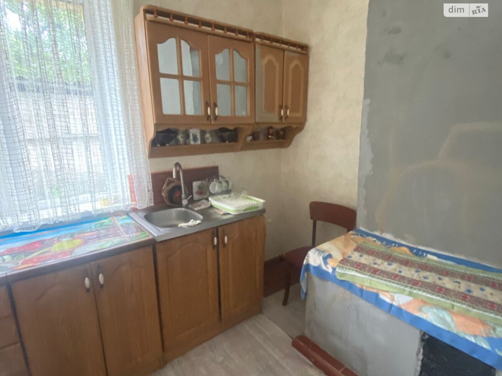 одноповерховий будинок з верандою, 62.3 кв. м, шлакобетон. Продаж у Погребище Першому фото 1 одноповерховий будинок з верандою, 62.3 кв. м, шлакобетон. Продаж у Погребище Першому фото 1