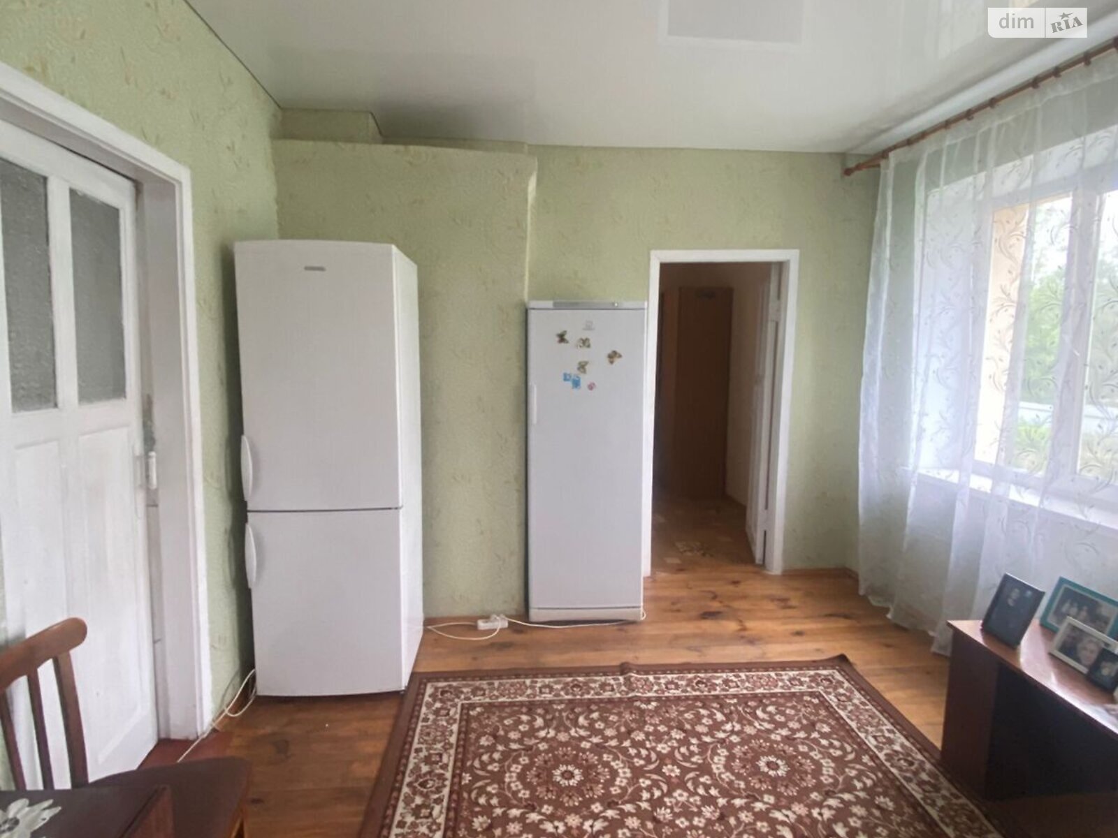 одноповерховий будинок з верандою, 62.3 кв. м, шлакобетон. Продаж у Погребище Першому фото 1 одноповерховий будинок з верандою, 62.3 кв. м, шлакобетон. Продаж у Погребище Першому фото 1