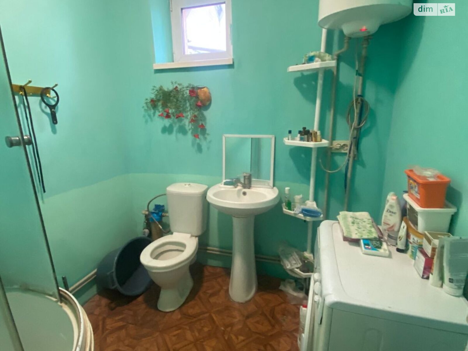 одноповерховий будинок з верандою, 62.3 кв. м, шлакобетон. Продаж у Погребище Першому фото 1 одноповерховий будинок з верандою, 62.3 кв. м, шлакобетон. Продаж у Погребище Першому фото 1