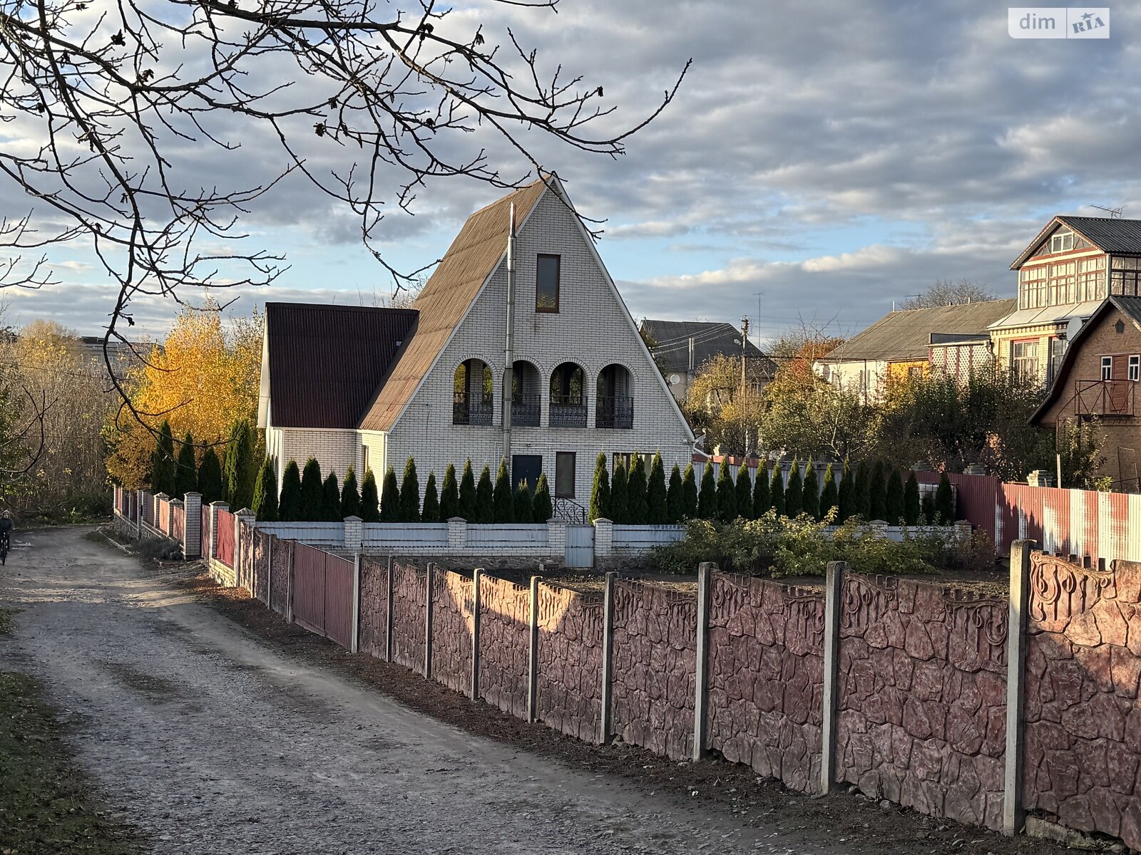 двоповерховий будинок з верандою, 137 кв. м, кирпич. Продаж в Погребищі, район Погребище фото 1 двоповерховий будинок з верандою, 137 кв. м, кирпич. Продаж в Погребищі, район Погребище фото 1