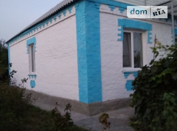 одноэтажный дом с садом, 74.3 кв. м, кирпич. Продажа в Погребище район Погребище фото 1 одноэтажный дом с садом, 74.3 кв. м, кирпич. Продажа в Погребище район Погребище фото 1