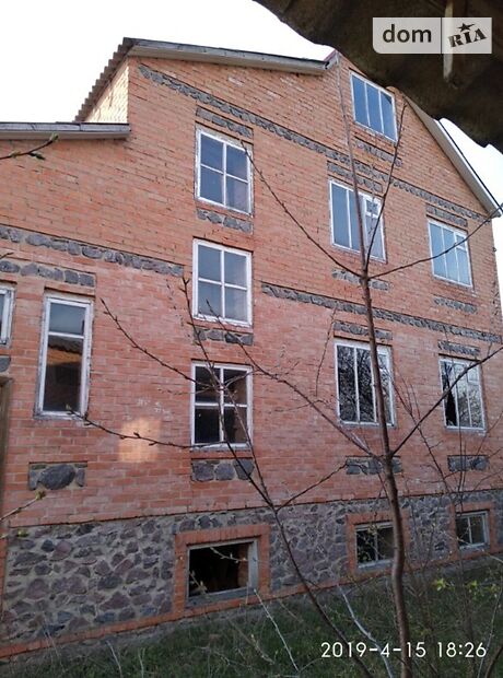 двухэтажный дом, 150 кв. м, кирпич. Продажа в Погребище фото 1 двухэтажный дом, 150 кв. м, кирпич. Продажа в Погребище фото 1