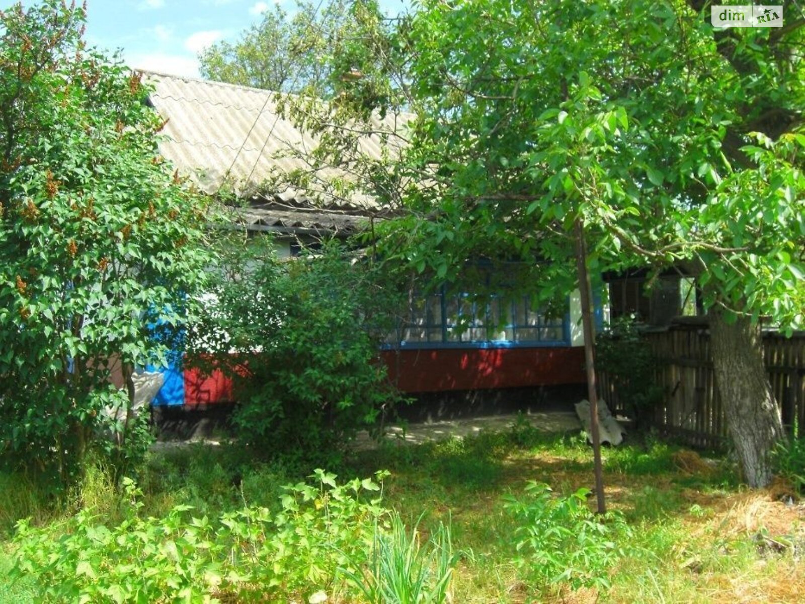 одноповерховий будинок з гаражем, 55 кв. м, цегла. Продаж у Погребняках фото 1 одноповерховий будинок з гаражем, 55 кв. м, цегла. Продаж у Погребняках фото 1