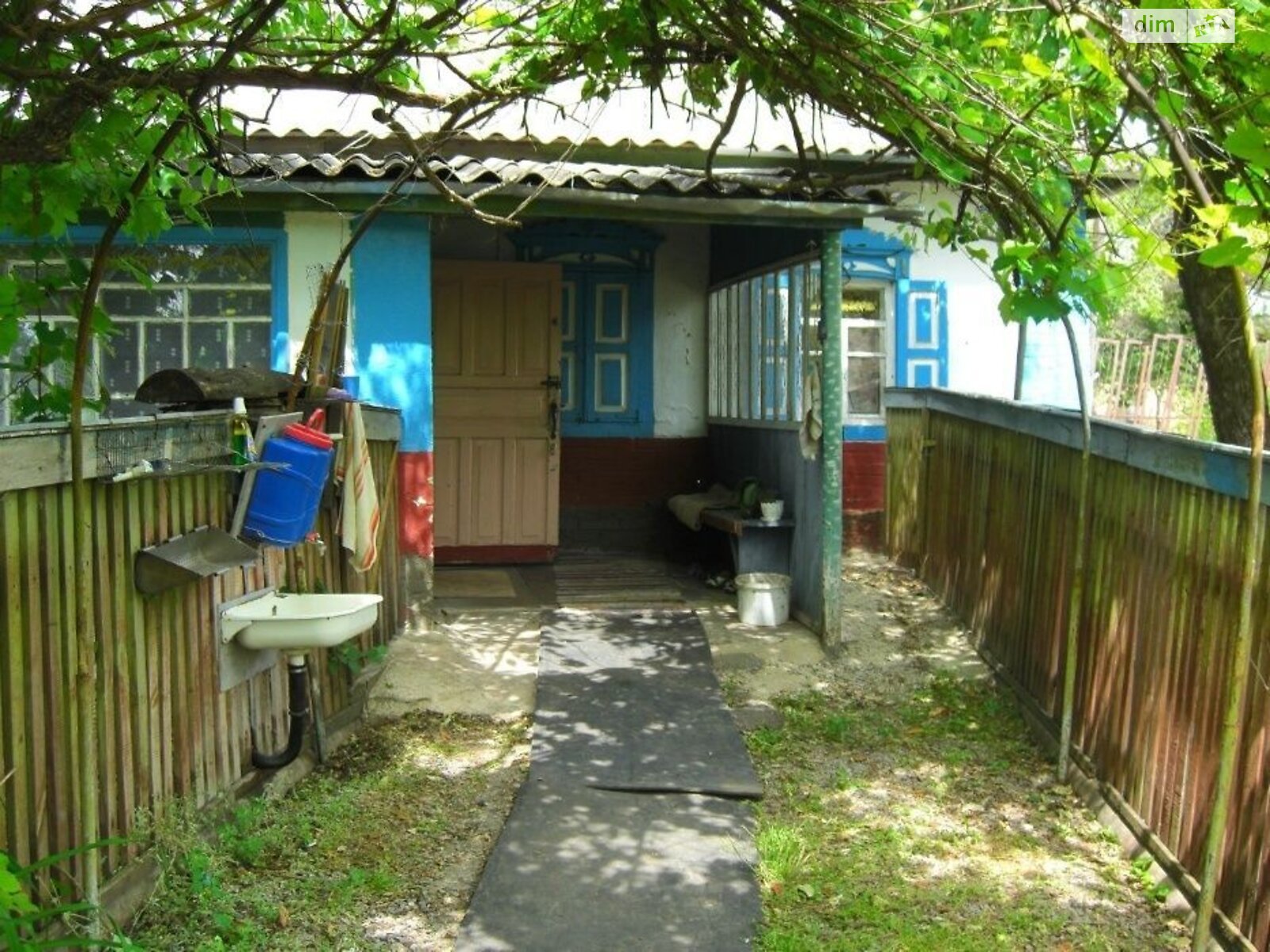 одноповерховий будинок з гаражем, 55 кв. м, цегла. Продаж у Погребняках фото 1 одноповерховий будинок з гаражем, 55 кв. м, цегла. Продаж у Погребняках фото 1