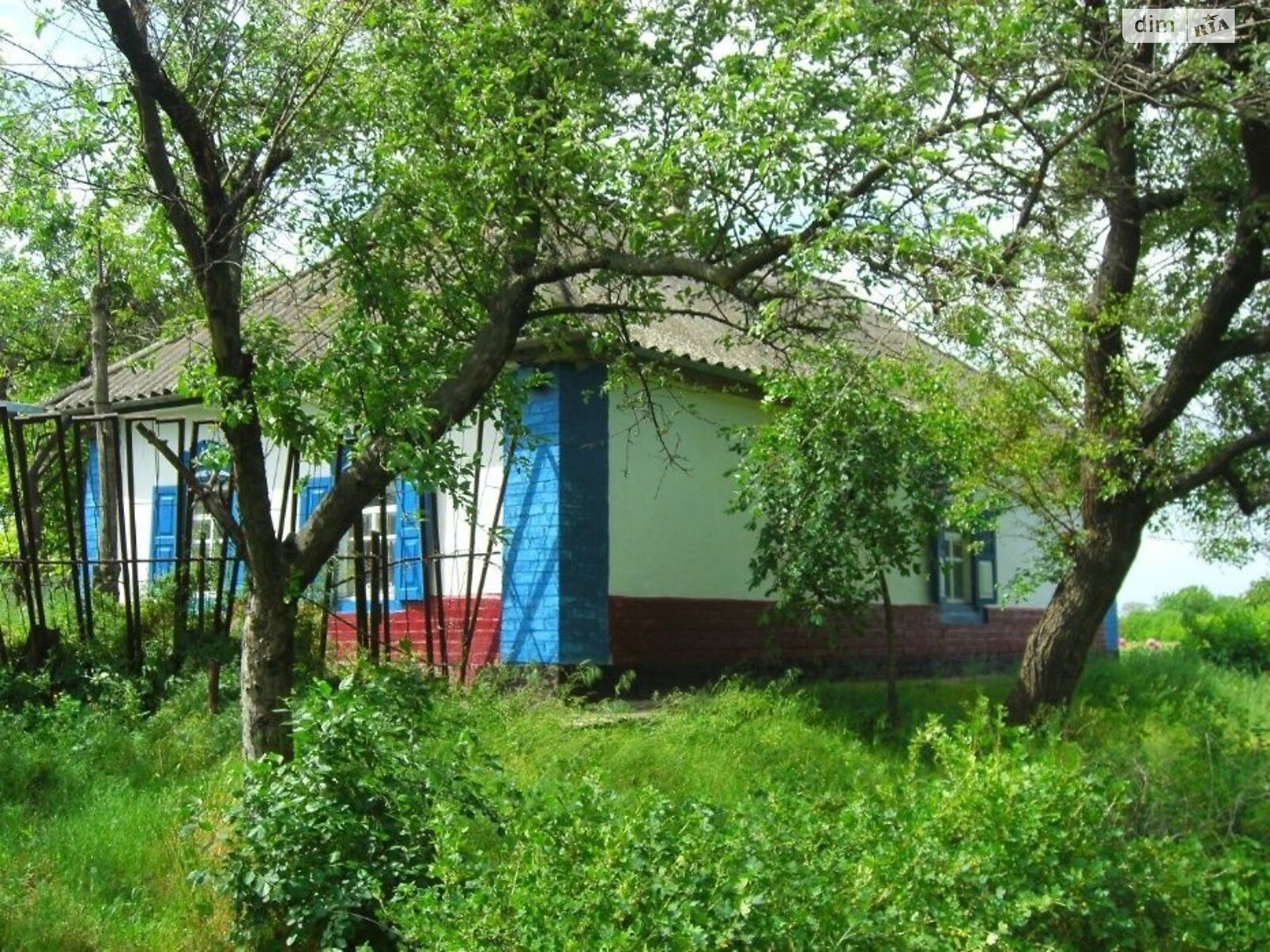 одноповерховий будинок з гаражем, 55 кв. м, цегла. Продаж у Погребняках фото 1 одноповерховий будинок з гаражем, 55 кв. м, цегла. Продаж у Погребняках фото 1