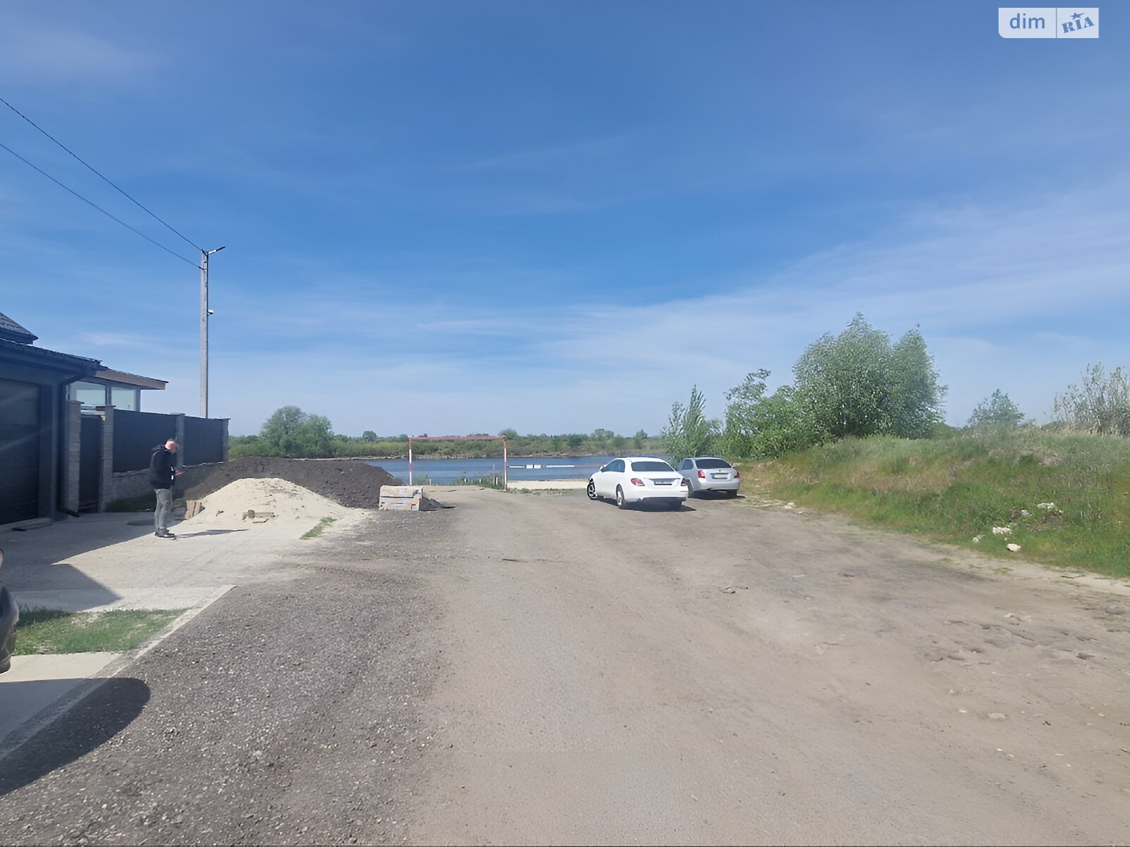 двоповерховий будинок, 90.8 кв. м, пеноблок. Продаж у Погребах фото 1 двоповерховий будинок, 90.8 кв. м, пеноблок. Продаж у Погребах фото 1