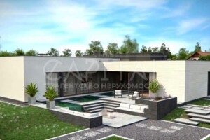 одноэтажный дом, 150 кв. м, кирпич. Продажа в Погребах фото 2