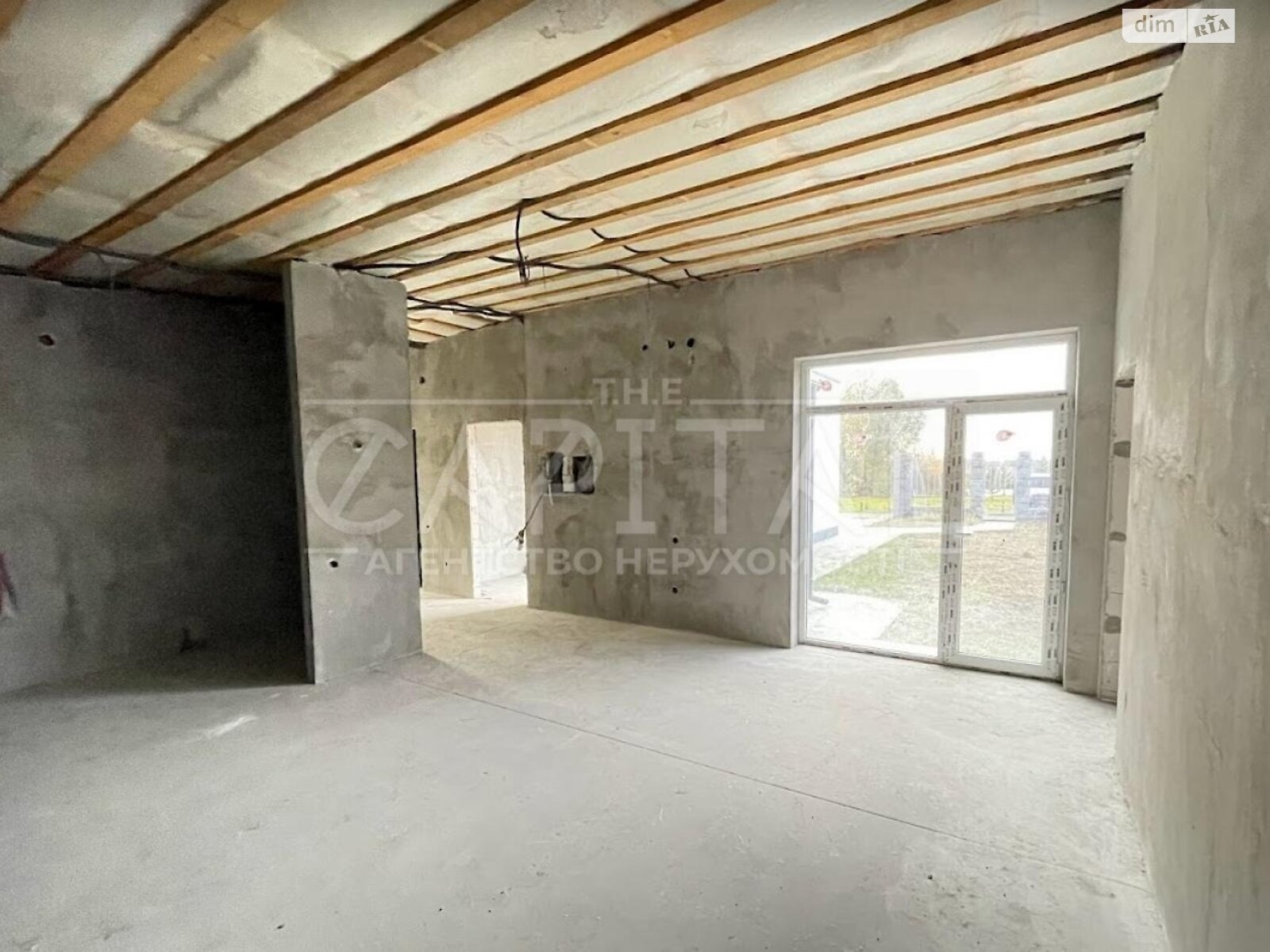 одноэтажный дом, 150 кв. м, кирпич. Продажа в Погребах фото 1 одноэтажный дом, 150 кв. м, кирпич. Продажа в Погребах фото 1