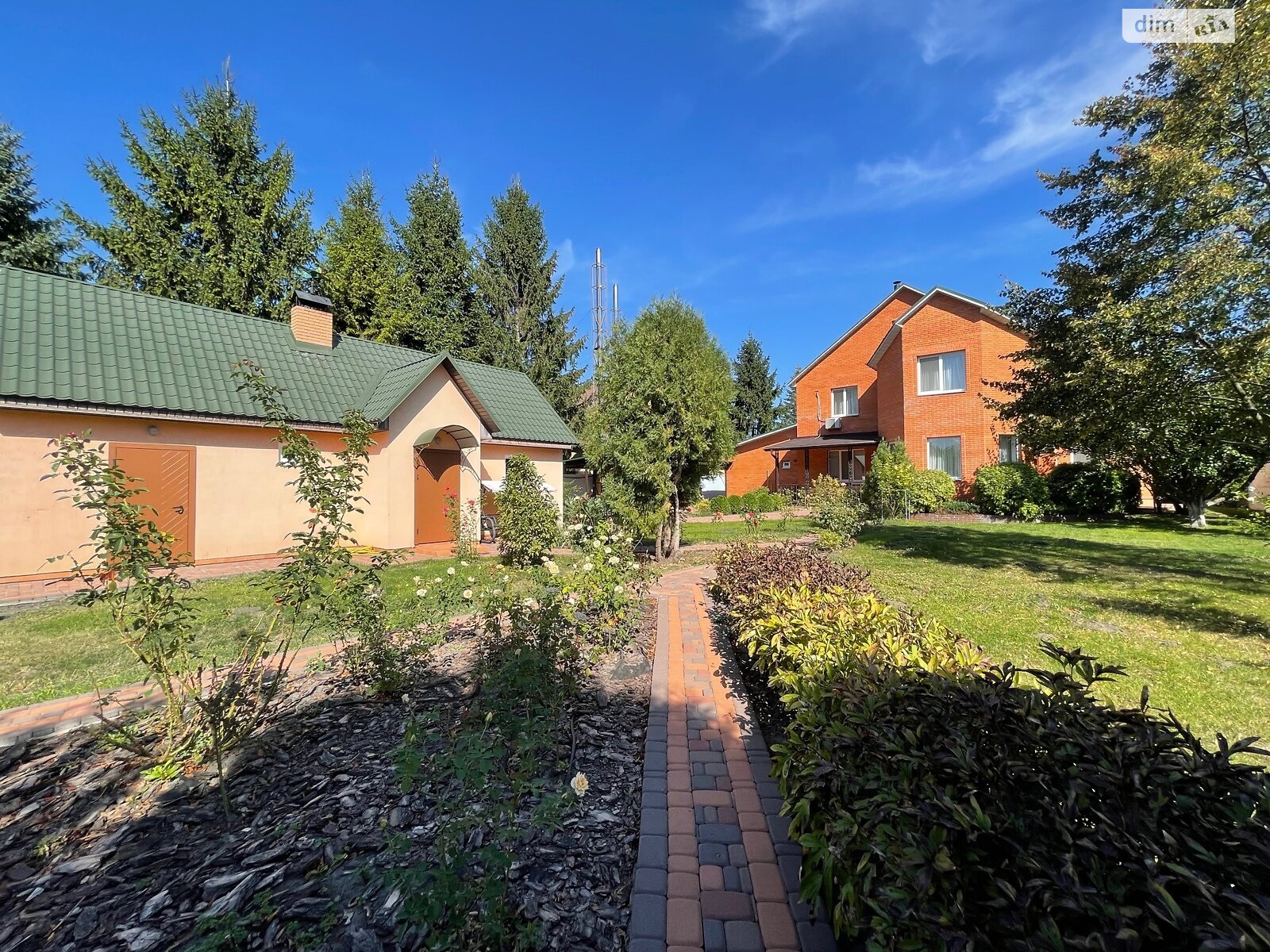 двоповерховий будинок з ремонтом, 315 кв. м, цегла. Продаж у Погребах фото 1 двоповерховий будинок з ремонтом, 315 кв. м, цегла. Продаж у Погребах фото 1