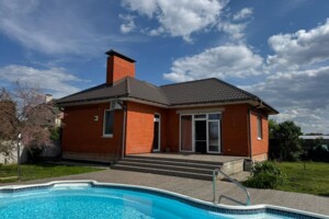 двухэтажный дом с мансардой, 380 кв. м, кирпич. Продажа в Погребах фото 2