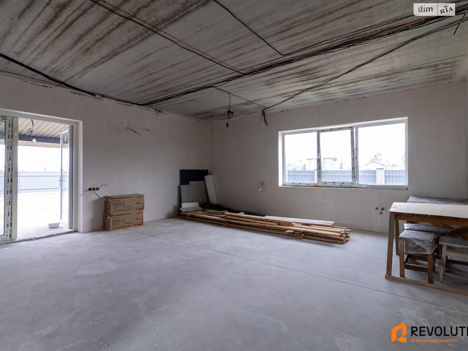 двухэтажный дом с гаражом, 150 кв. м, газобетон. Продажа в Погребах фото 1 двухэтажный дом с гаражом, 150 кв. м, газобетон. Продажа в Погребах фото 1