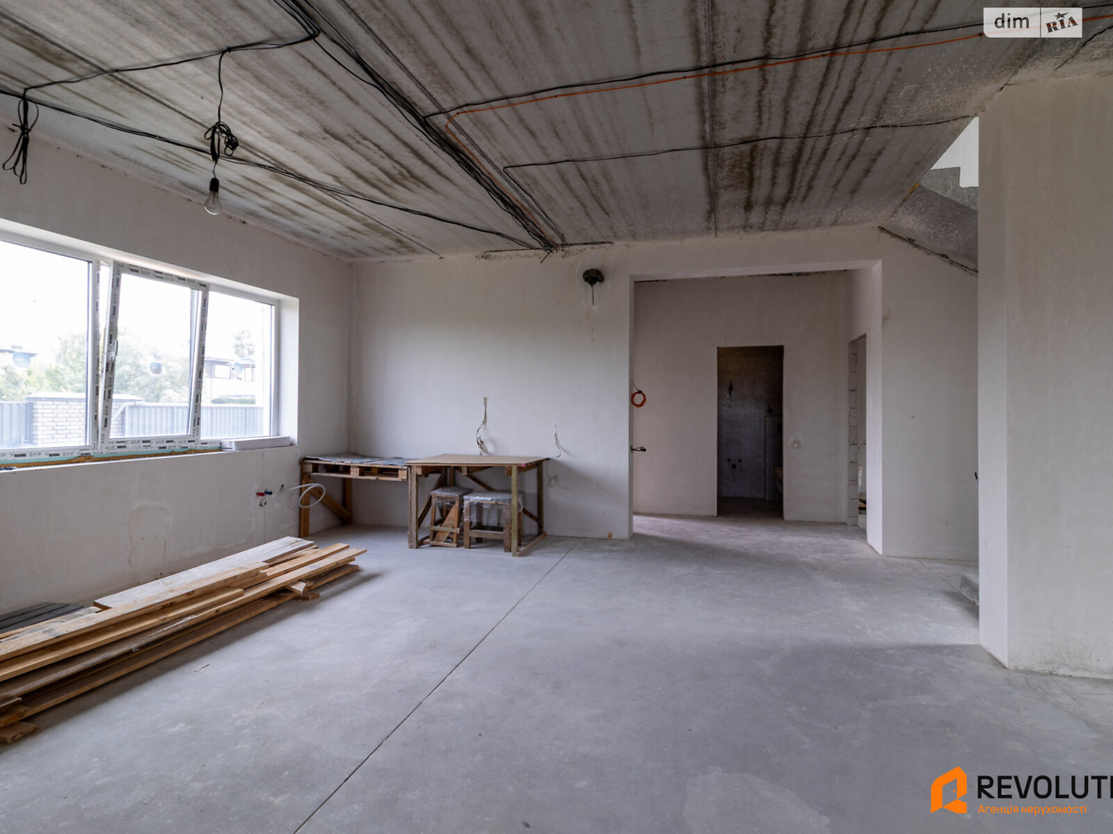 двухэтажный дом с гаражом, 150 кв. м, газобетон. Продажа в Погребах фото 1 двухэтажный дом с гаражом, 150 кв. м, газобетон. Продажа в Погребах фото 1