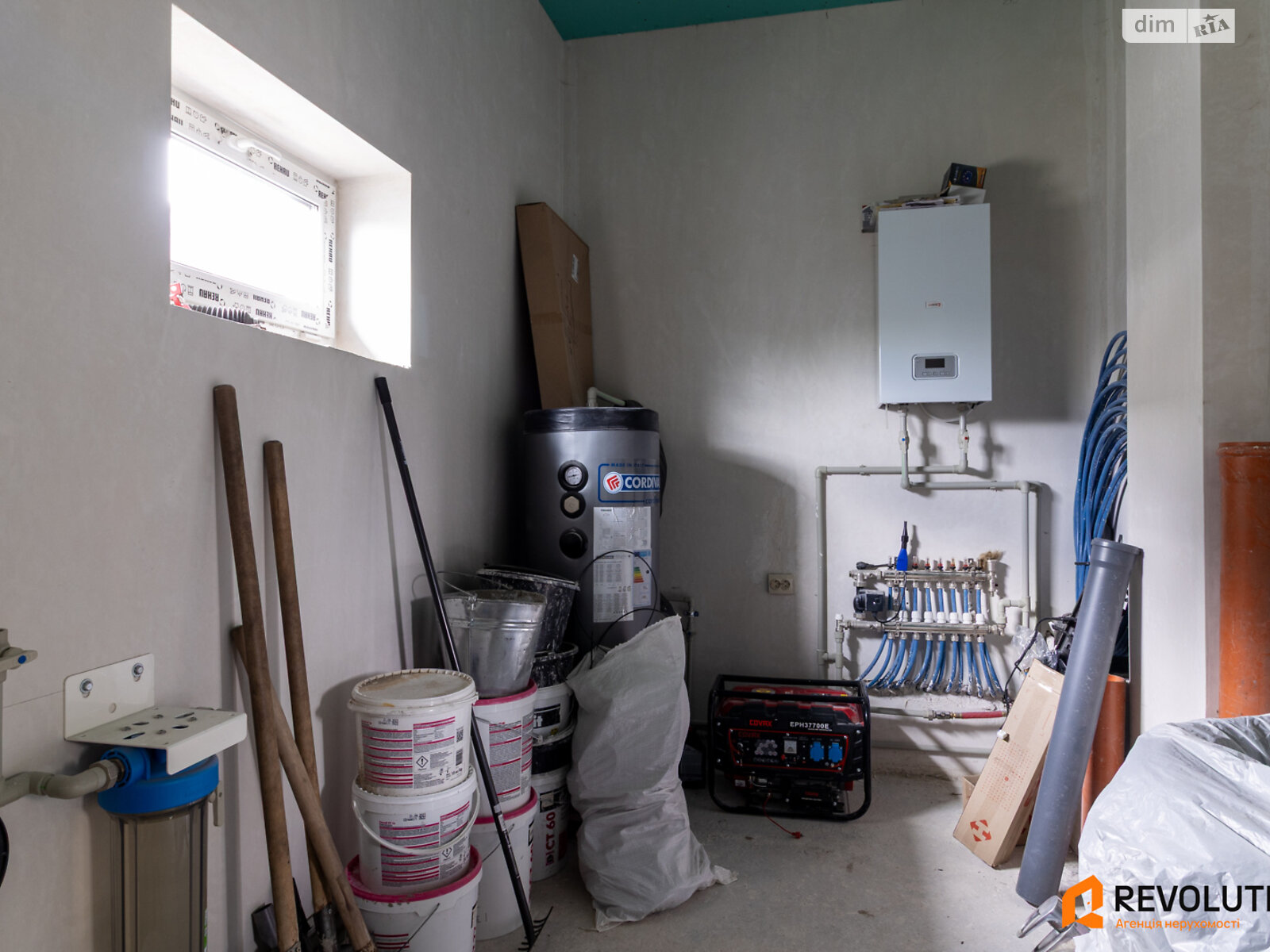двухэтажный дом с гаражом, 150 кв. м, газобетон. Продажа в Погребах фото 1 двухэтажный дом с гаражом, 150 кв. м, газобетон. Продажа в Погребах фото 1