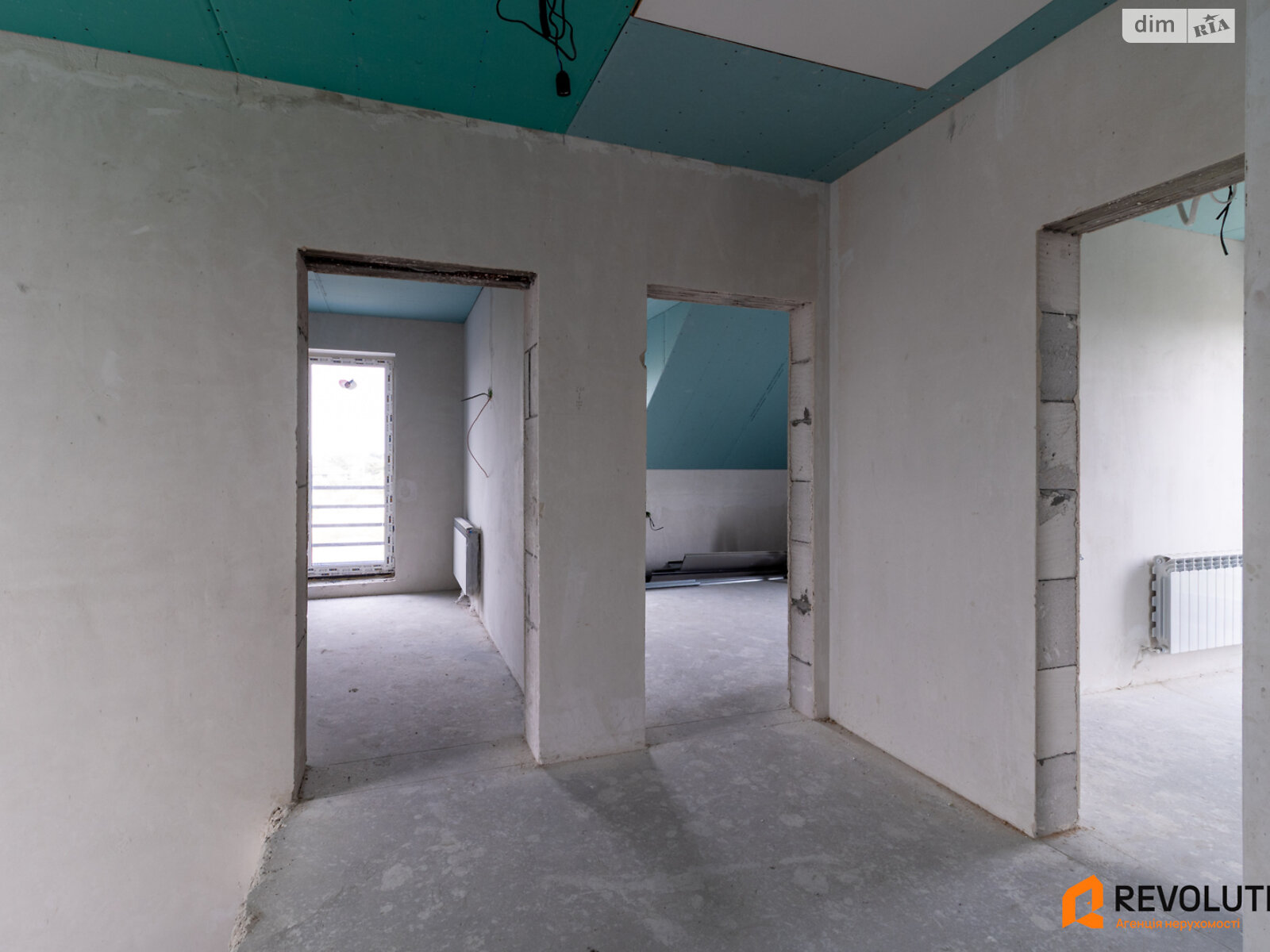 двухэтажный дом с гаражом, 150 кв. м, газобетон. Продажа в Погребах фото 1 двухэтажный дом с гаражом, 150 кв. м, газобетон. Продажа в Погребах фото 1