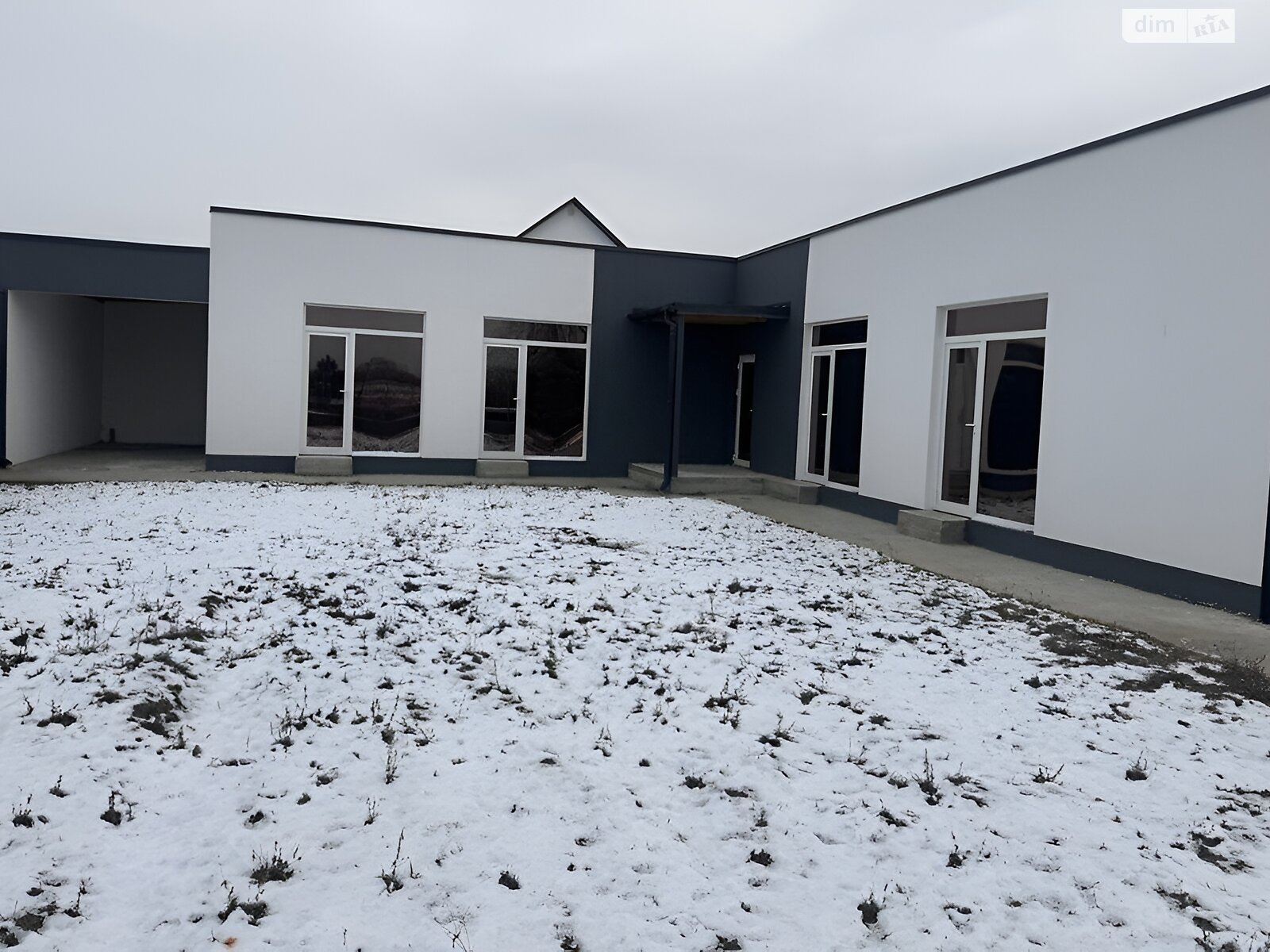 одноповерховий будинок, 150 кв. м, пенобетон. Продаж у Погребах фото 1 одноповерховий будинок, 150 кв. м, пенобетон. Продаж у Погребах фото 1
