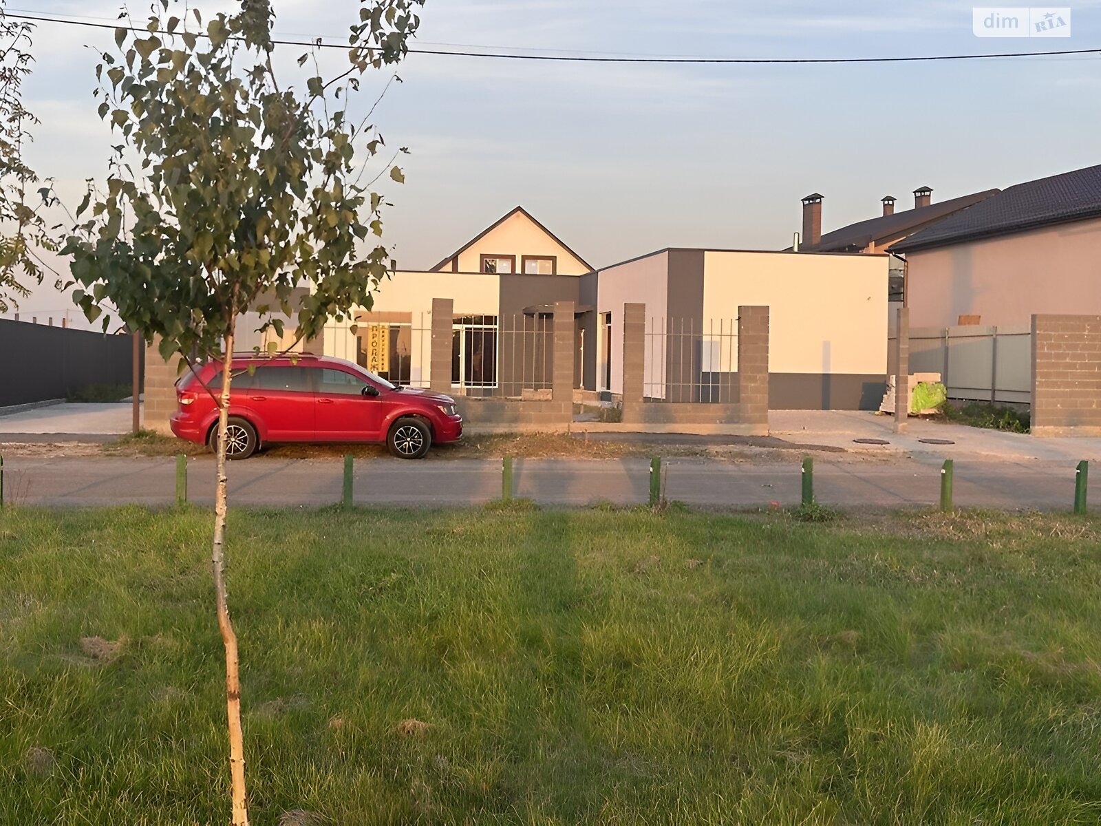 одноповерховий будинок, 150 кв. м, пенобетон. Продаж у Погребах фото 1 одноповерховий будинок, 150 кв. м, пенобетон. Продаж у Погребах фото 1