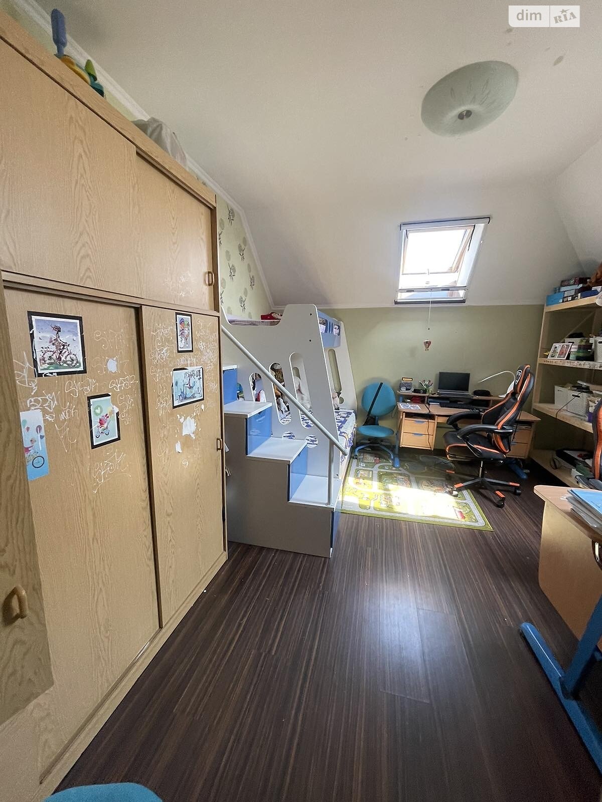 двухэтажный дом с гаражом, 260 кв. м, газобетон. Продажа в Погребах фото 1 двухэтажный дом с гаражом, 260 кв. м, газобетон. Продажа в Погребах фото 1