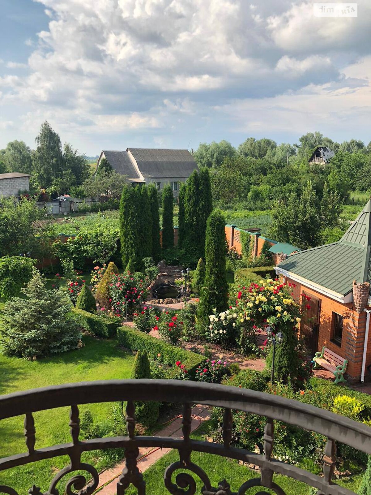 двоповерховий будинок з гаражем, 328 кв. м, цегла. Продаж в Погребах фото 1 двоповерховий будинок з гаражем, 328 кв. м, цегла. Продаж в Погребах фото 1