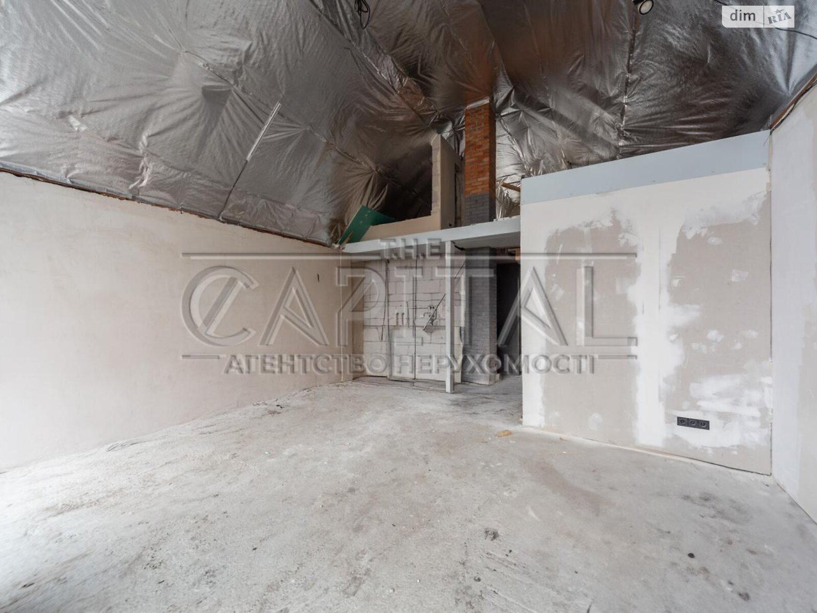 двухэтажный дом, 116 кв. м, кирпич. Продажа в Зазимье фото 1