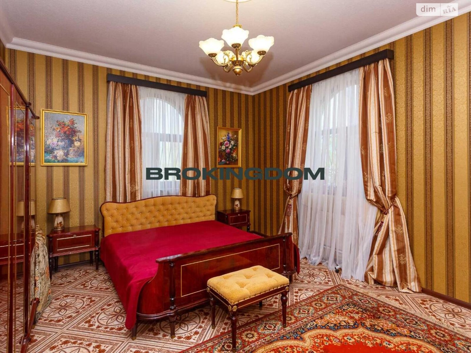 двоповерховий будинок, 280 кв. м, кирпич. Продаж у Погребах фото 1 двоповерховий будинок, 280 кв. м, кирпич. Продаж у Погребах фото 1