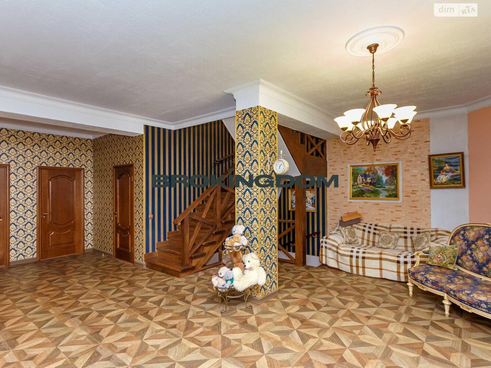 двоповерховий будинок, 280 кв. м, кирпич. Продаж у Погребах фото 1 двоповерховий будинок, 280 кв. м, кирпич. Продаж у Погребах фото 1
