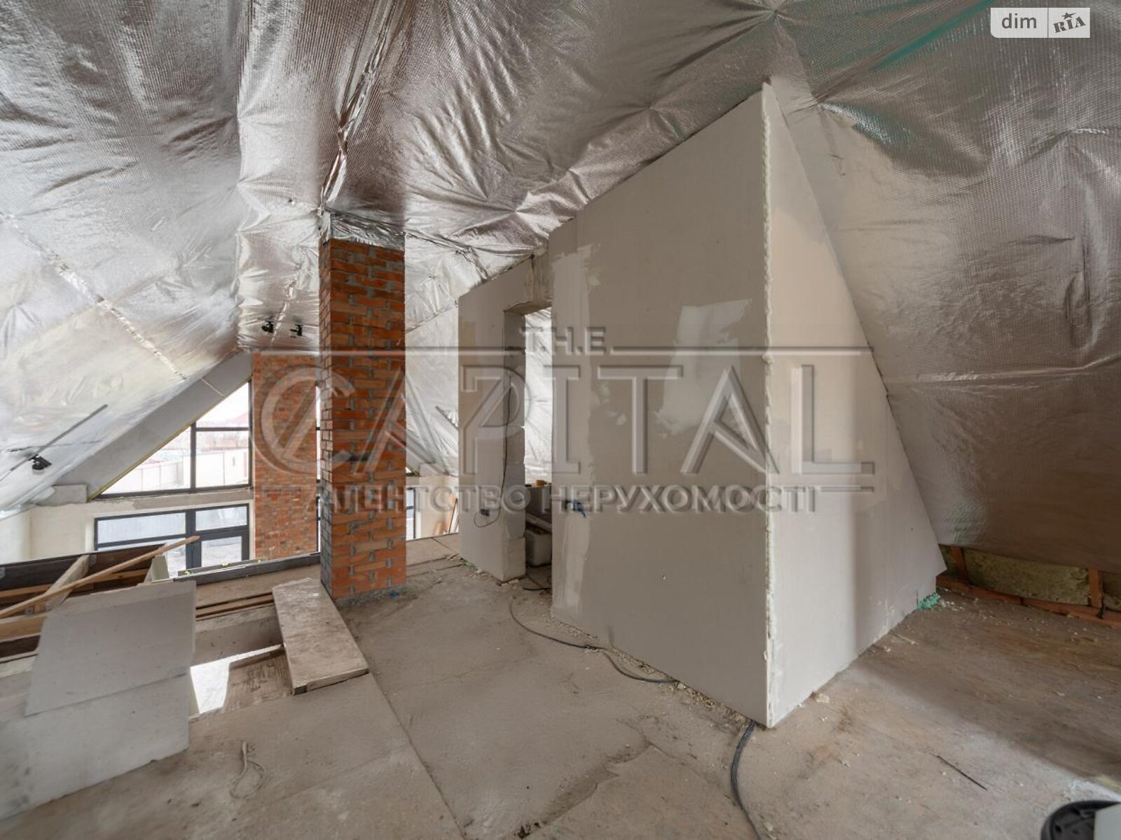 двоповерховий будинок, 116 кв. м, цегла. Продаж у Зазим’ї фото 1 двоповерховий будинок, 116 кв. м, цегла. Продаж у Зазим’ї фото 1