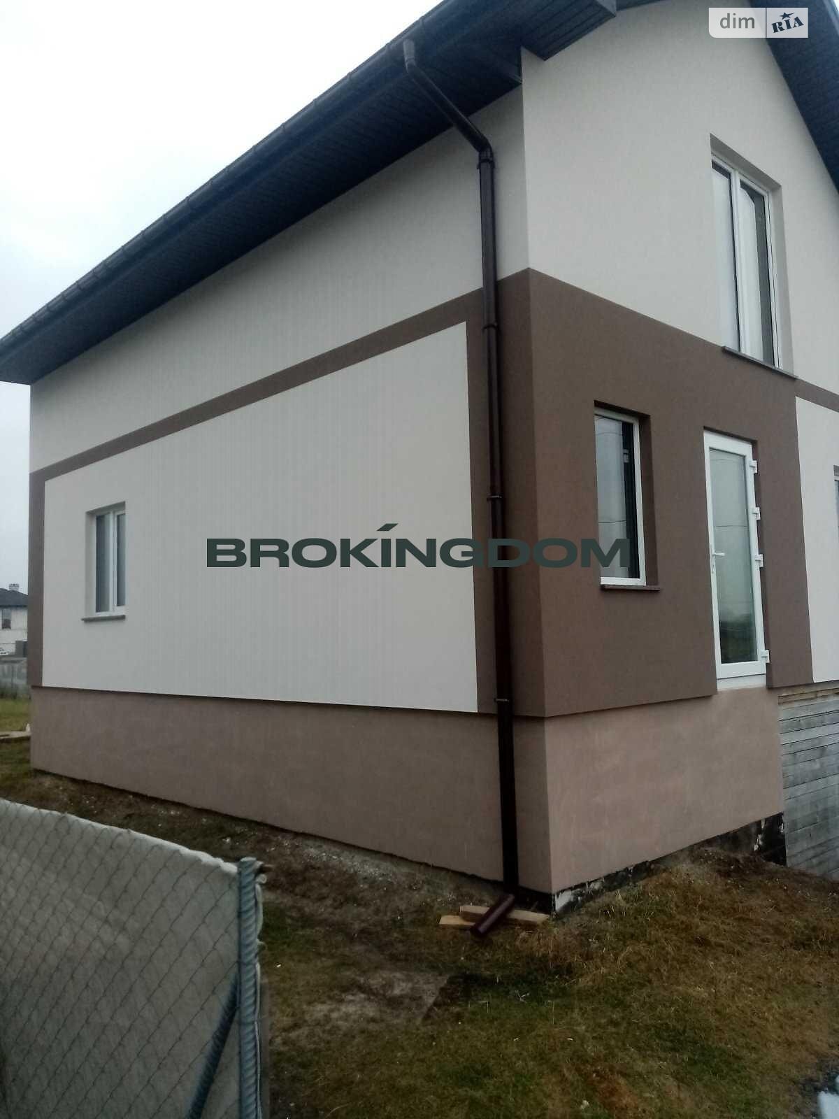 двоповерховий будинок, 136.7 кв. м, кирпич. Продаж у Погребах фото 1 двоповерховий будинок, 136.7 кв. м, кирпич. Продаж у Погребах фото 1
