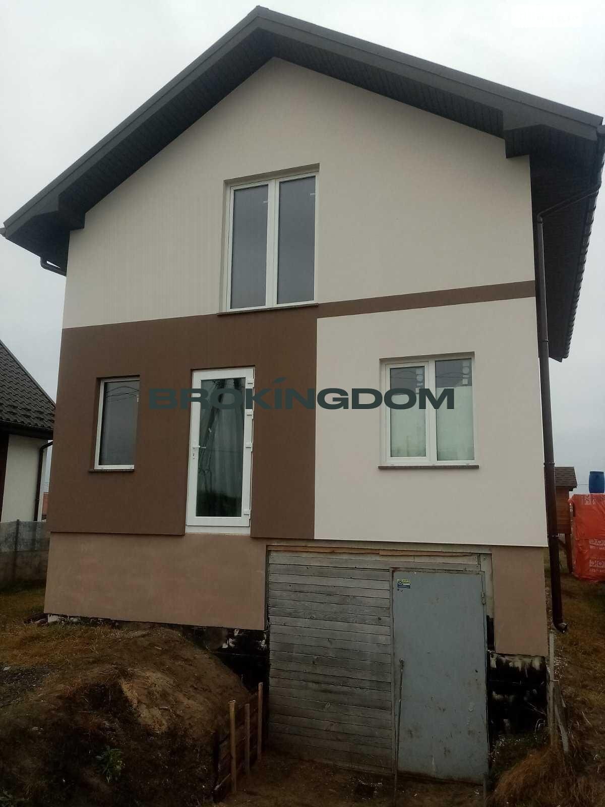 двоповерховий будинок, 136.7 кв. м, кирпич. Продаж у Погребах фото 1 двоповерховий будинок, 136.7 кв. м, кирпич. Продаж у Погребах фото 1