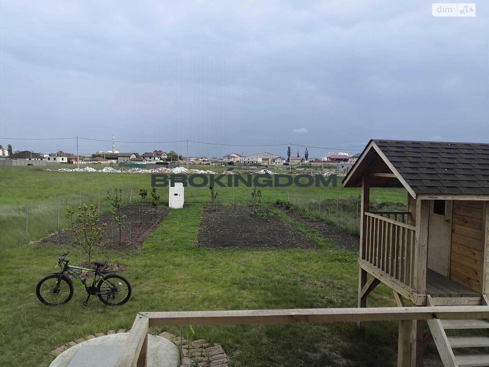 двоповерховий будинок, 136.7 кв. м, кирпич. Продаж у Погребах фото 1 двоповерховий будинок, 136.7 кв. м, кирпич. Продаж у Погребах фото 1
