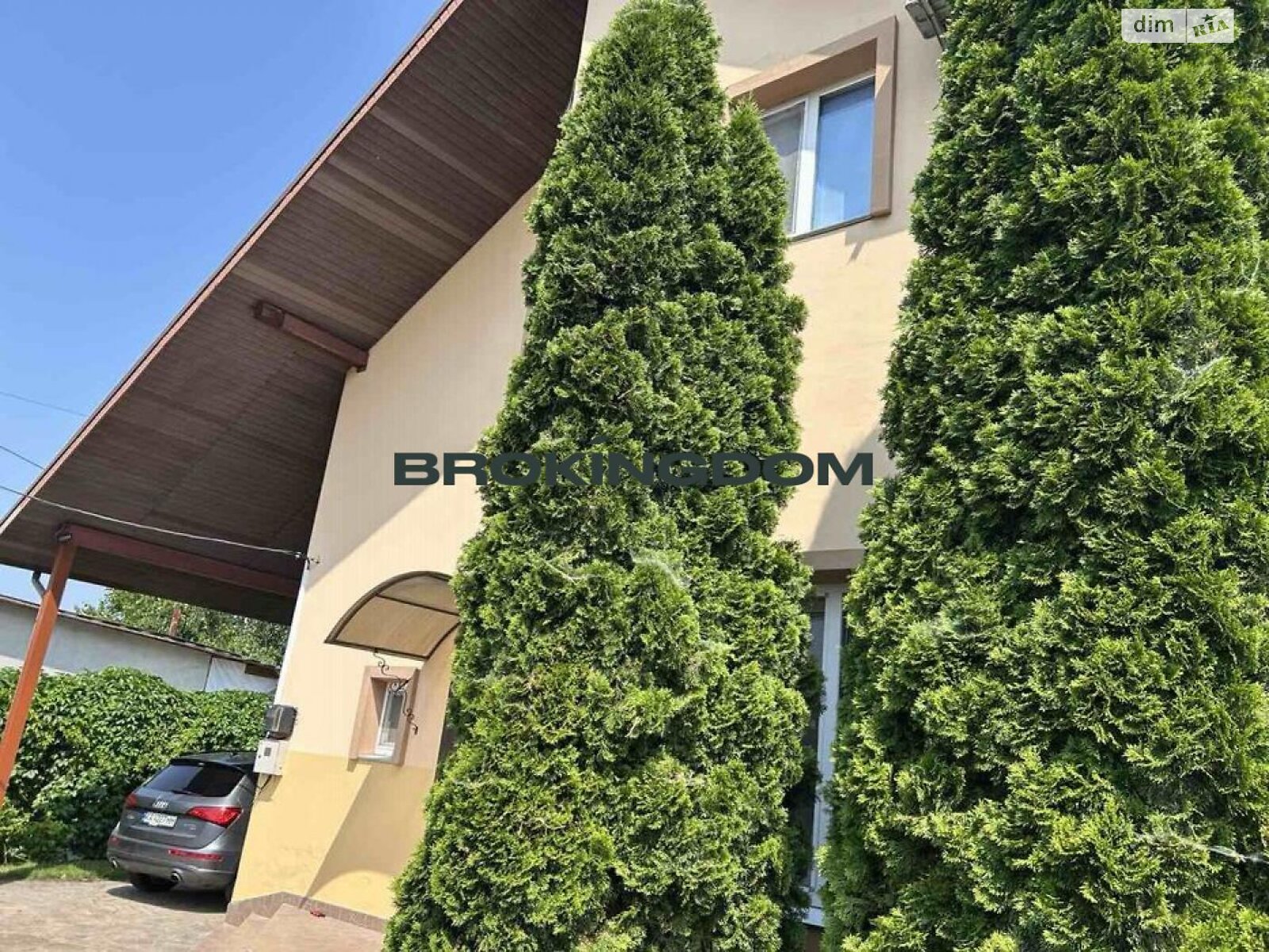 двоповерховий будинок, 180 кв. м, кирпич. Продаж у Погребах фото 1 двоповерховий будинок, 180 кв. м, кирпич. Продаж у Погребах фото 1